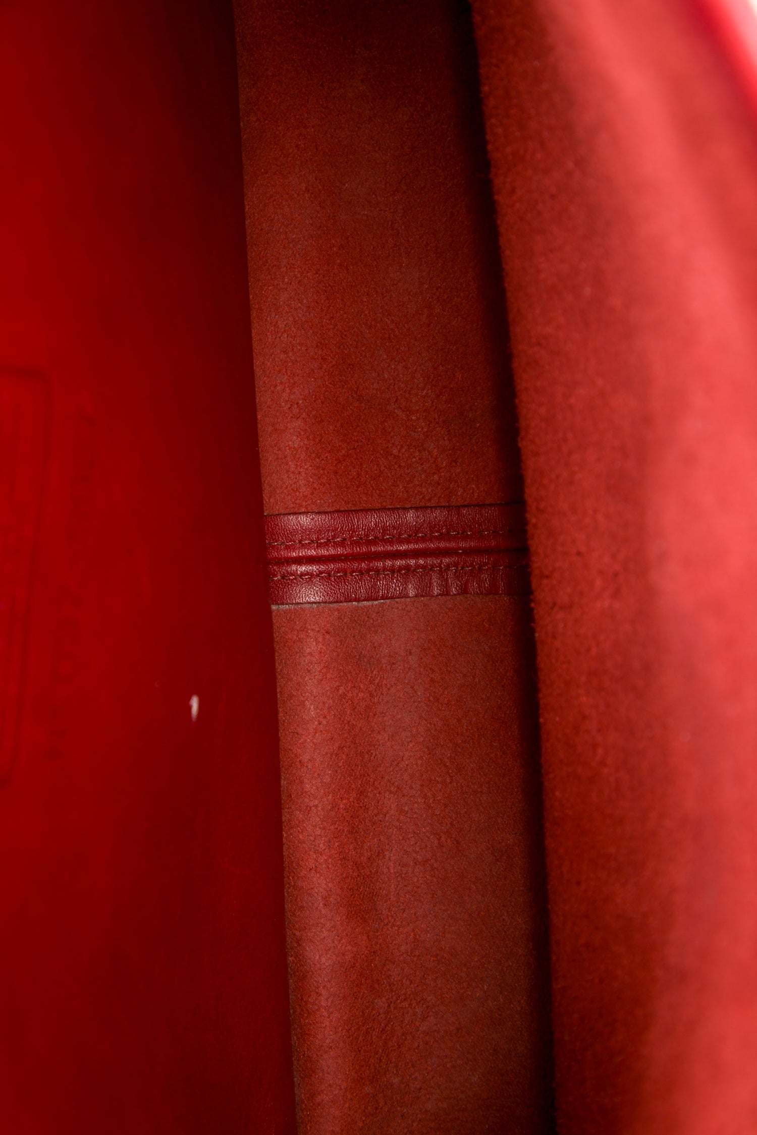 Coach Leather Top Handle Bag